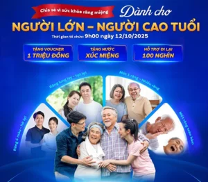 ngày hội cho người lớn tuổi