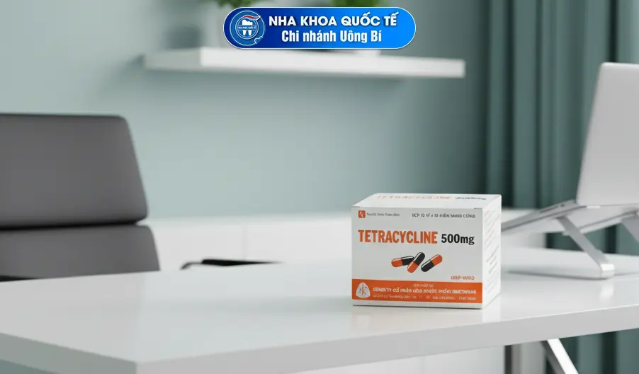 thuốc Tetracycline
