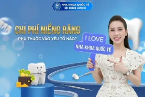 Niềng răng phụ thuộc yếu tố nào