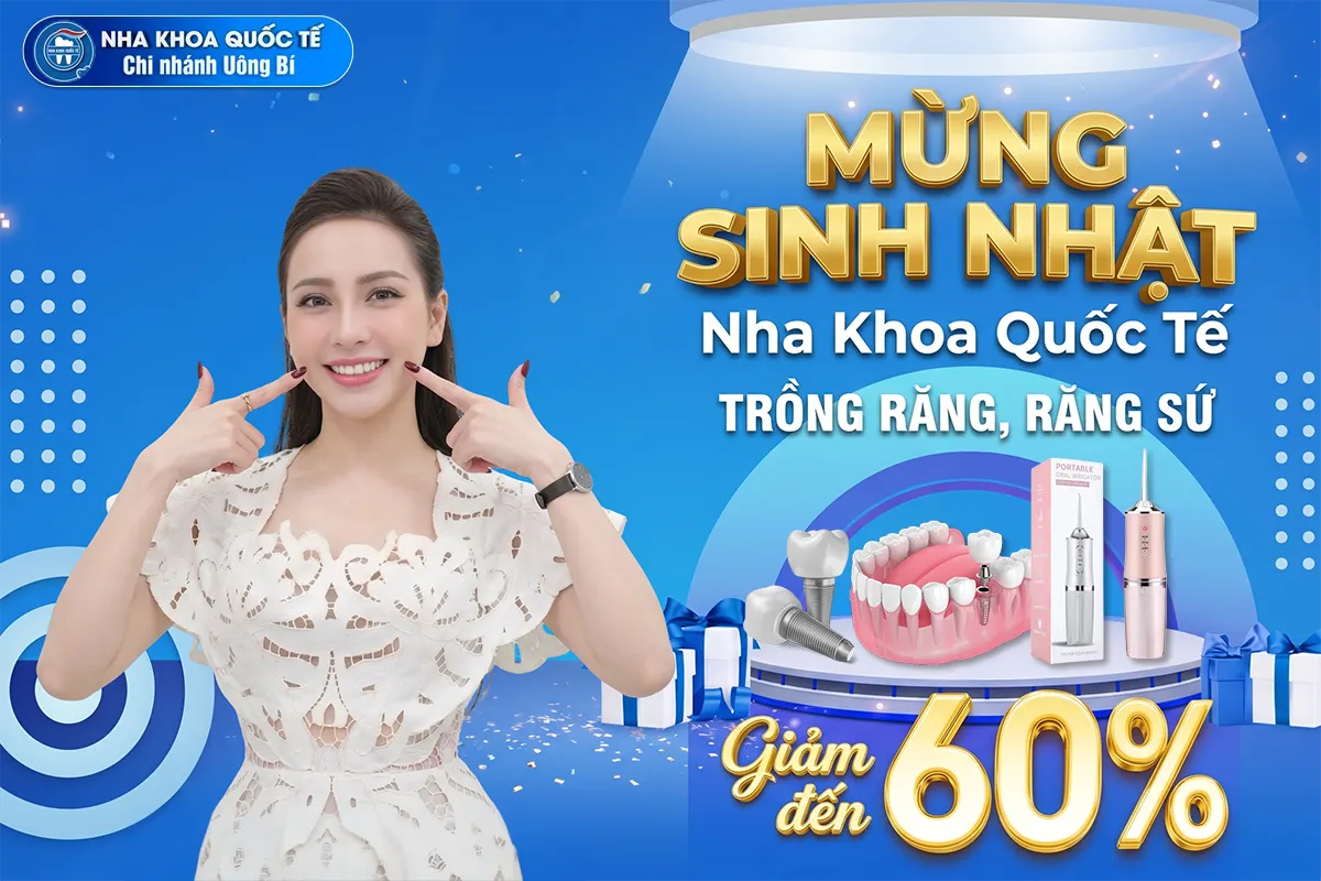 Mừng sinh nhật NKQT