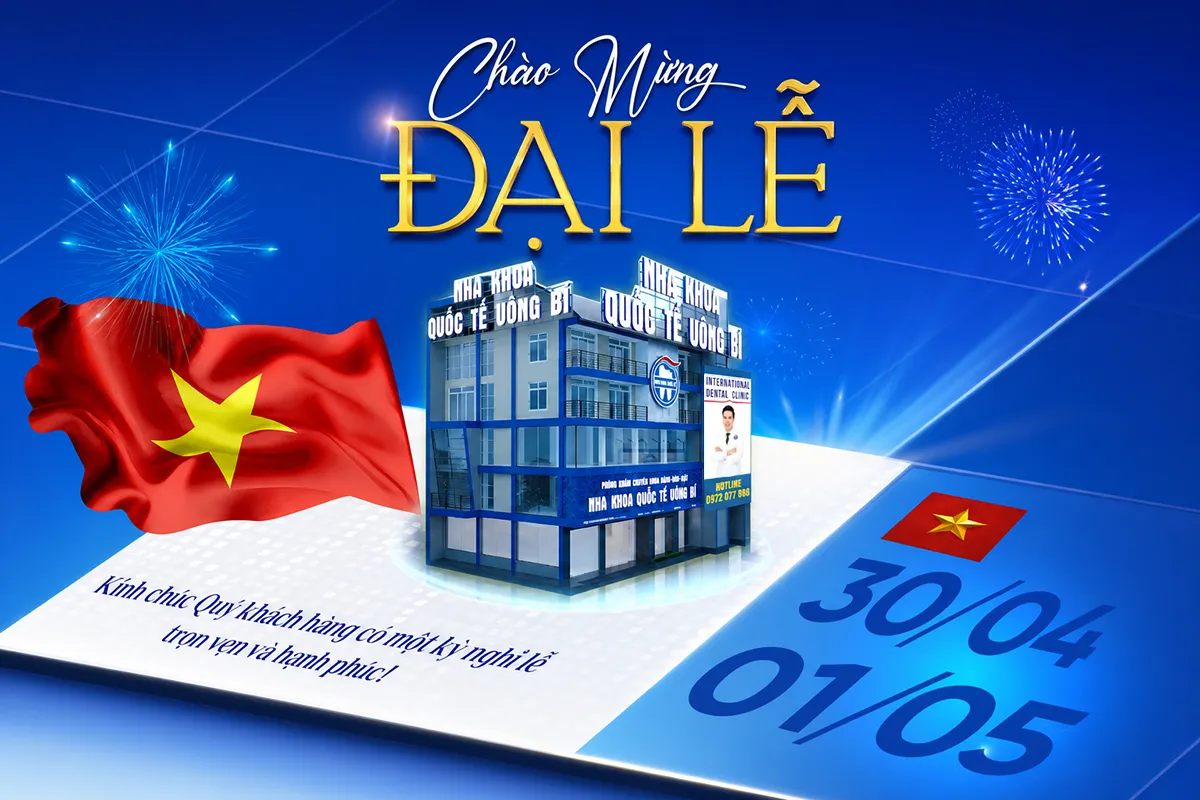 mừng đại lễ 30-04