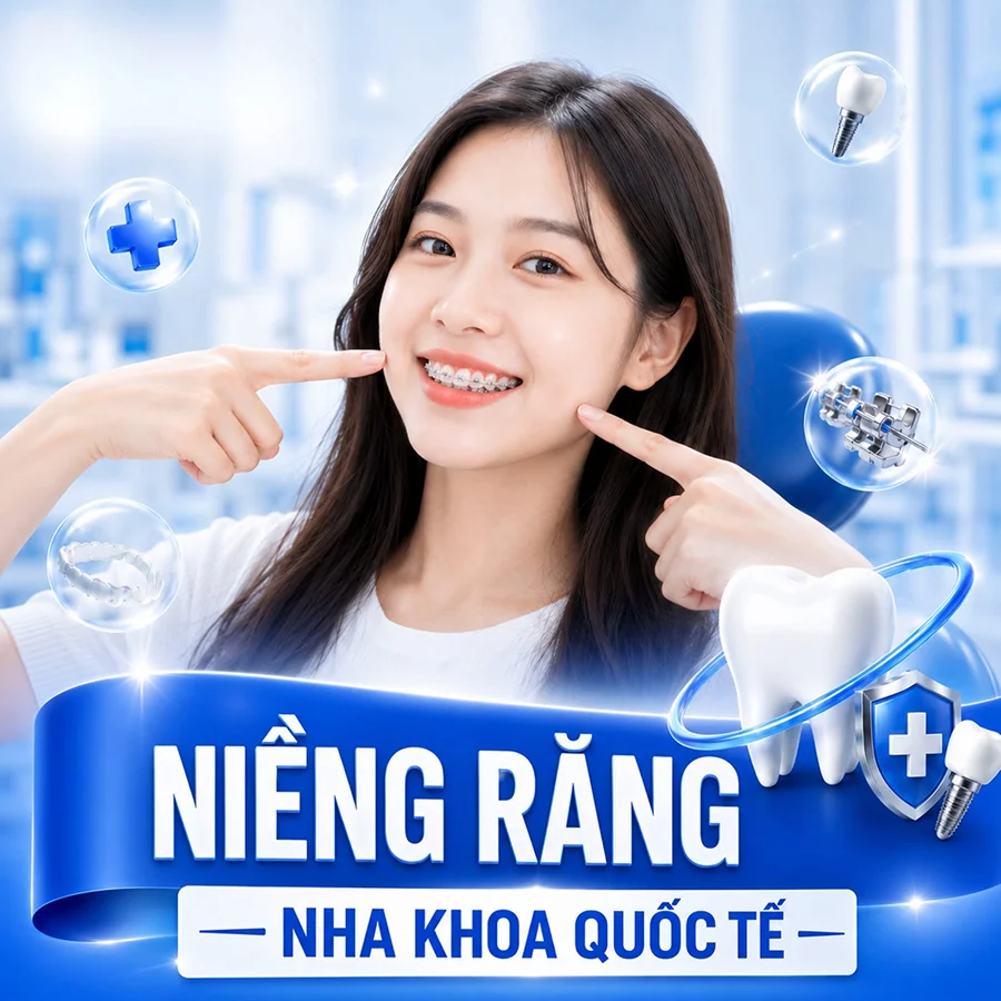 niềng răng