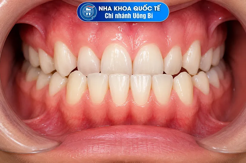 khớp cắn ngược