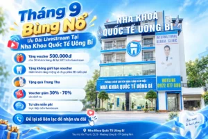 khuyến mãi tháng 9 2026