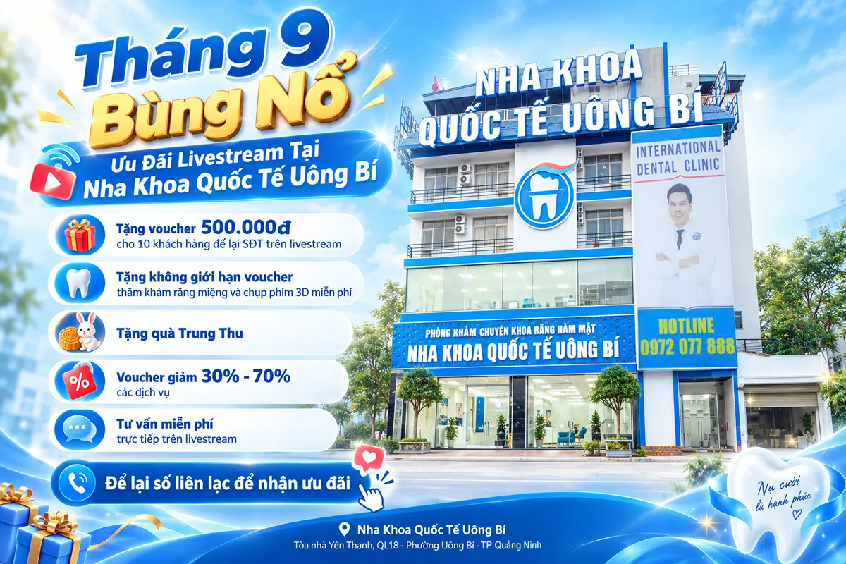 khuyến mãi tháng 9 2026